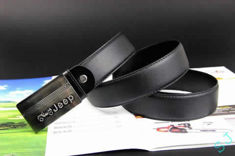 Fashion Cheap 1:1 High Quality Jeep Belts Outlet 50